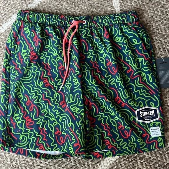 Mosmann Swim Trunks sz L - Picture 1 of 4